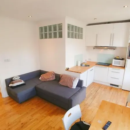 Apartman Luxury Flat In Centre Tirana
