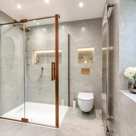 Luxury Flat In Centre *