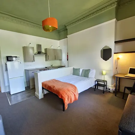 Luxury Flat In Centre Tirana